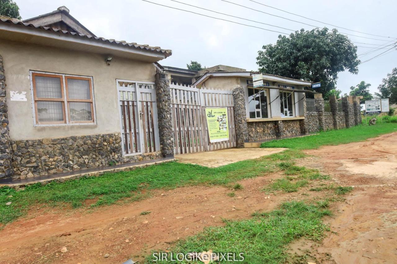 Art And Leisure-Eb Hotel Sekondi-Takoradi Exterior photo